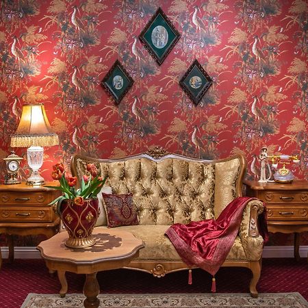 Rezydencja Grawert Boutique & Spa Lądek-Zdrój Buitenkant foto