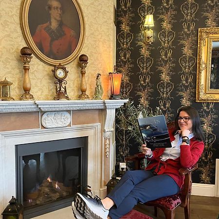 Rezydencja Grawert Boutique & Spa Lądek-Zdrój Buitenkant foto