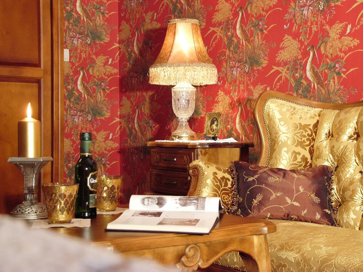 Rezydencja Grawert Boutique & Spa Lądek-Zdrój Buitenkant foto