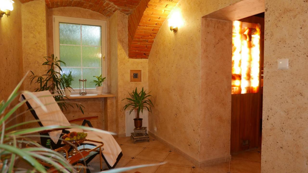 Rezydencja Grawert Boutique & Spa Lądek-Zdrój Buitenkant foto