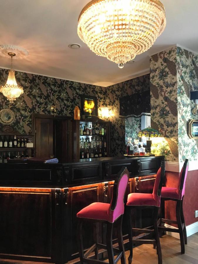 Rezydencja Grawert Boutique & Spa Lądek-Zdrój Buitenkant foto