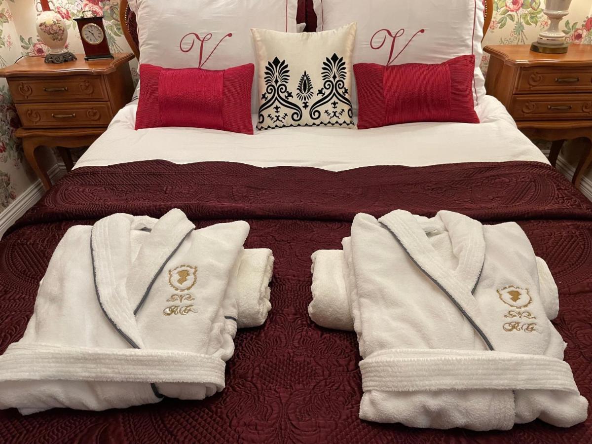 Rezydencja Grawert Boutique & Spa Lądek-Zdrój Buitenkant foto