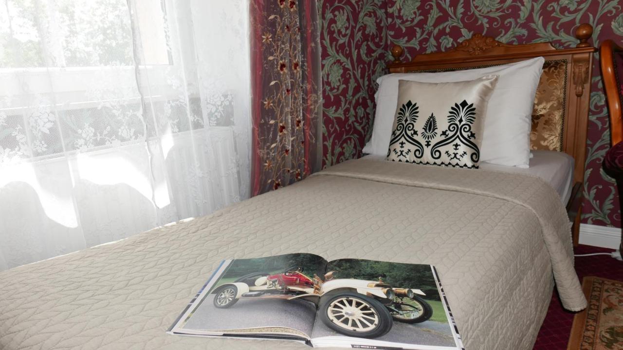 Rezydencja Grawert Boutique & Spa Lądek-Zdrój Buitenkant foto