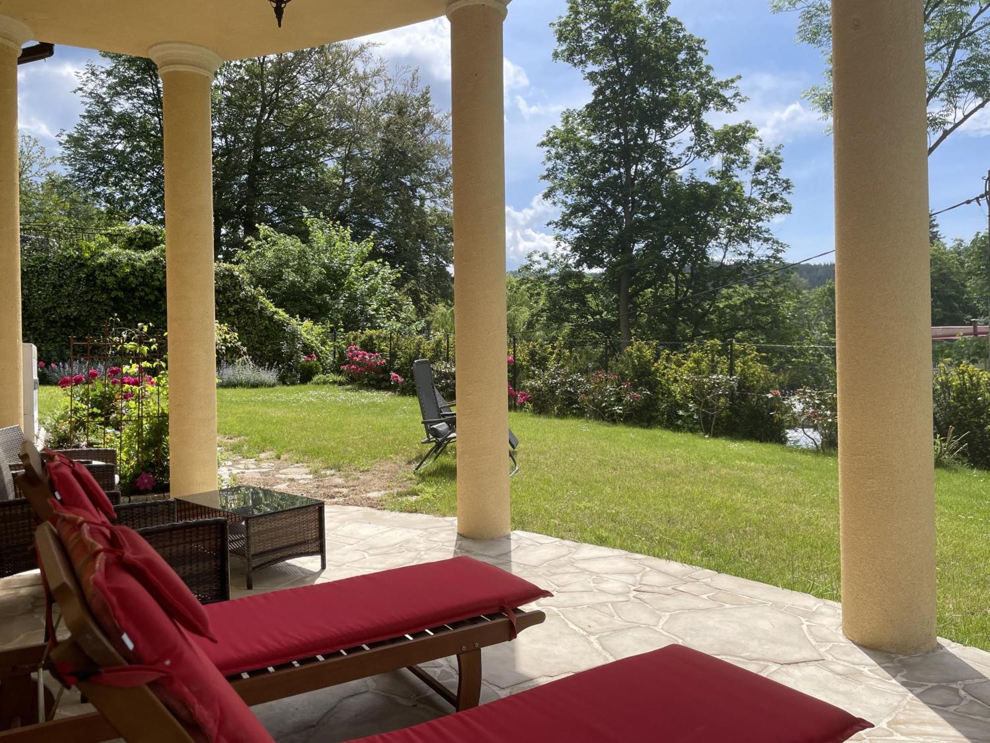 Rezydencja Grawert Boutique & Spa Lądek-Zdrój Buitenkant foto