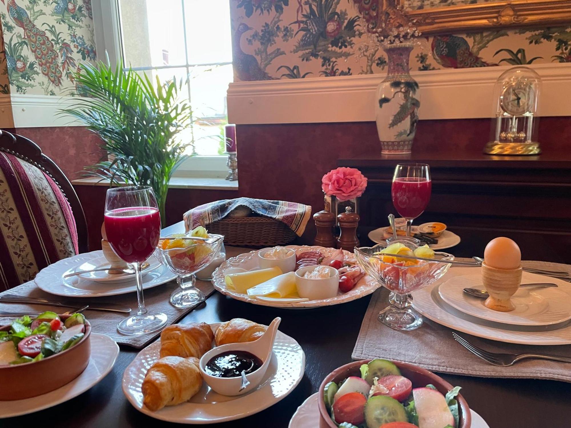 Rezydencja Grawert Boutique & Spa Lądek-Zdrój Buitenkant foto