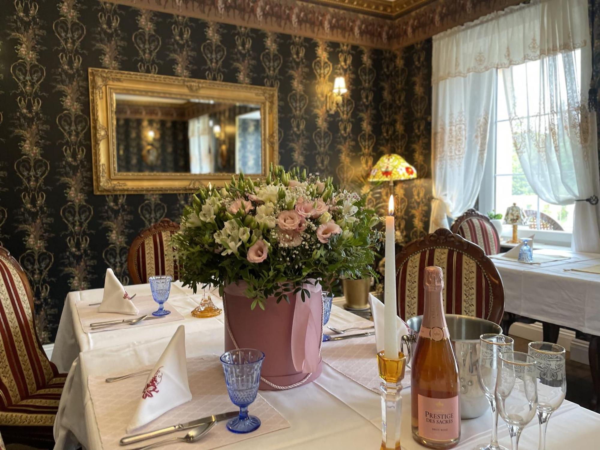 Rezydencja Grawert Boutique & Spa Lądek-Zdrój Buitenkant foto