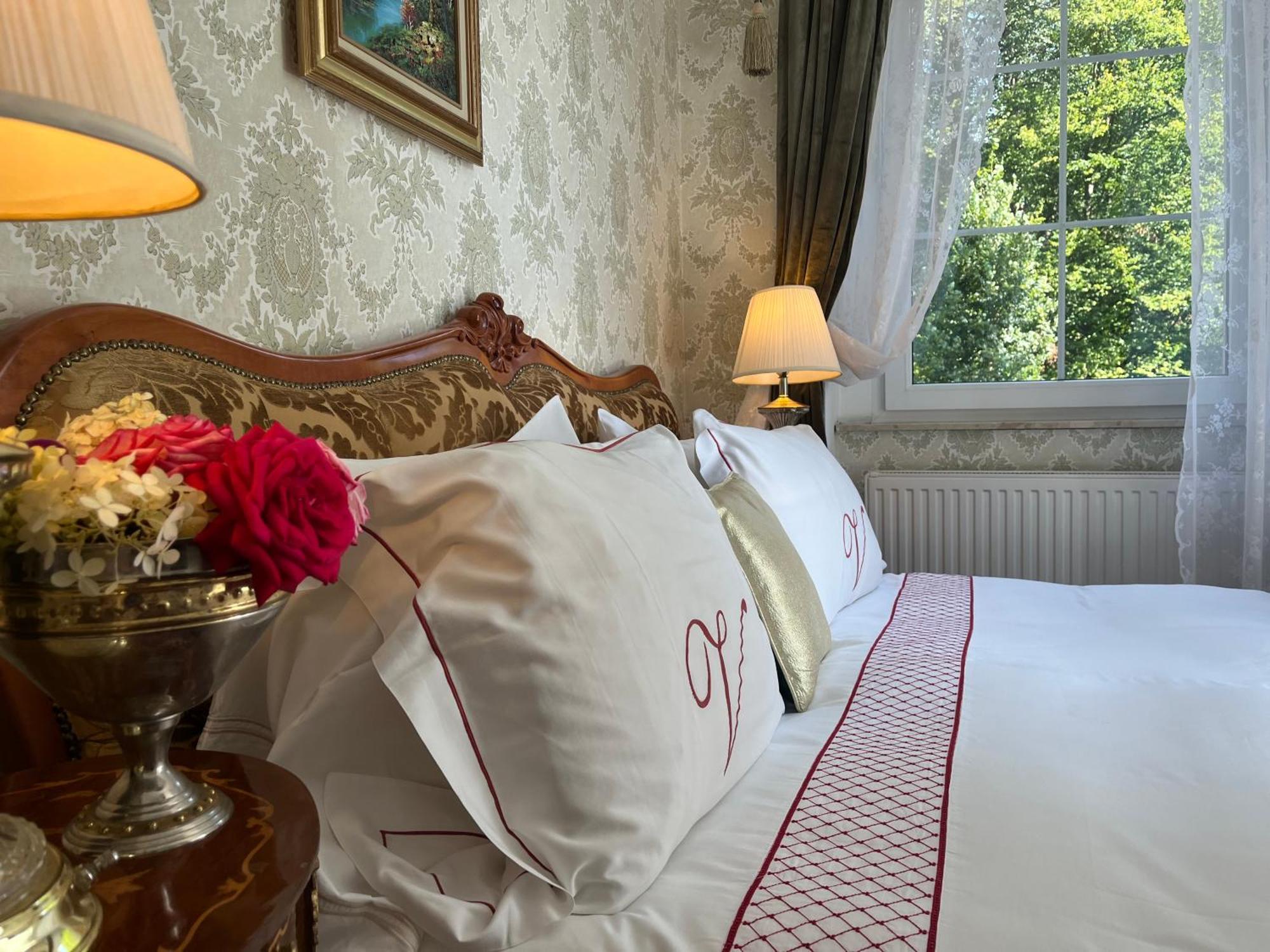Rezydencja Grawert Boutique & Spa Lądek-Zdrój Buitenkant foto