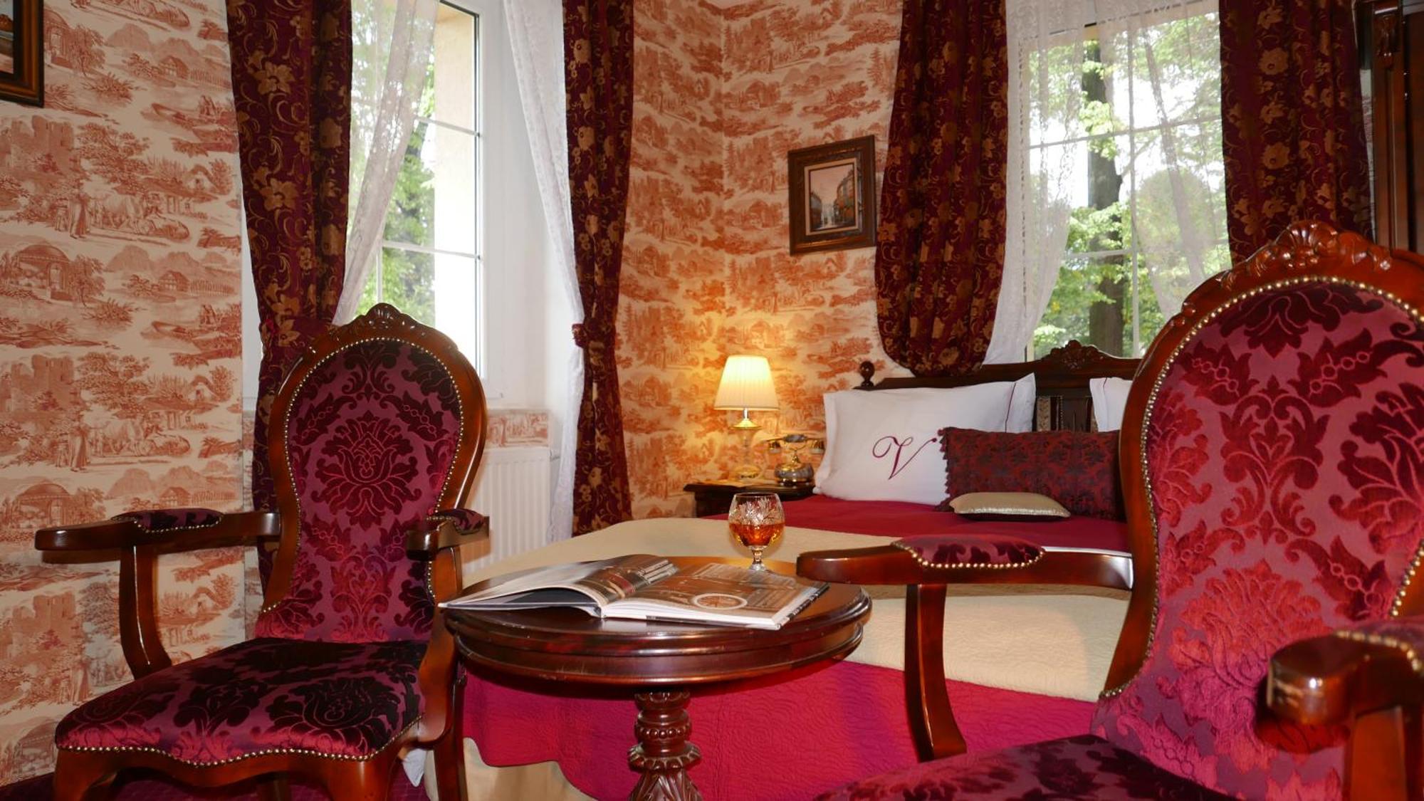Rezydencja Grawert Boutique & Spa Lądek-Zdrój Buitenkant foto