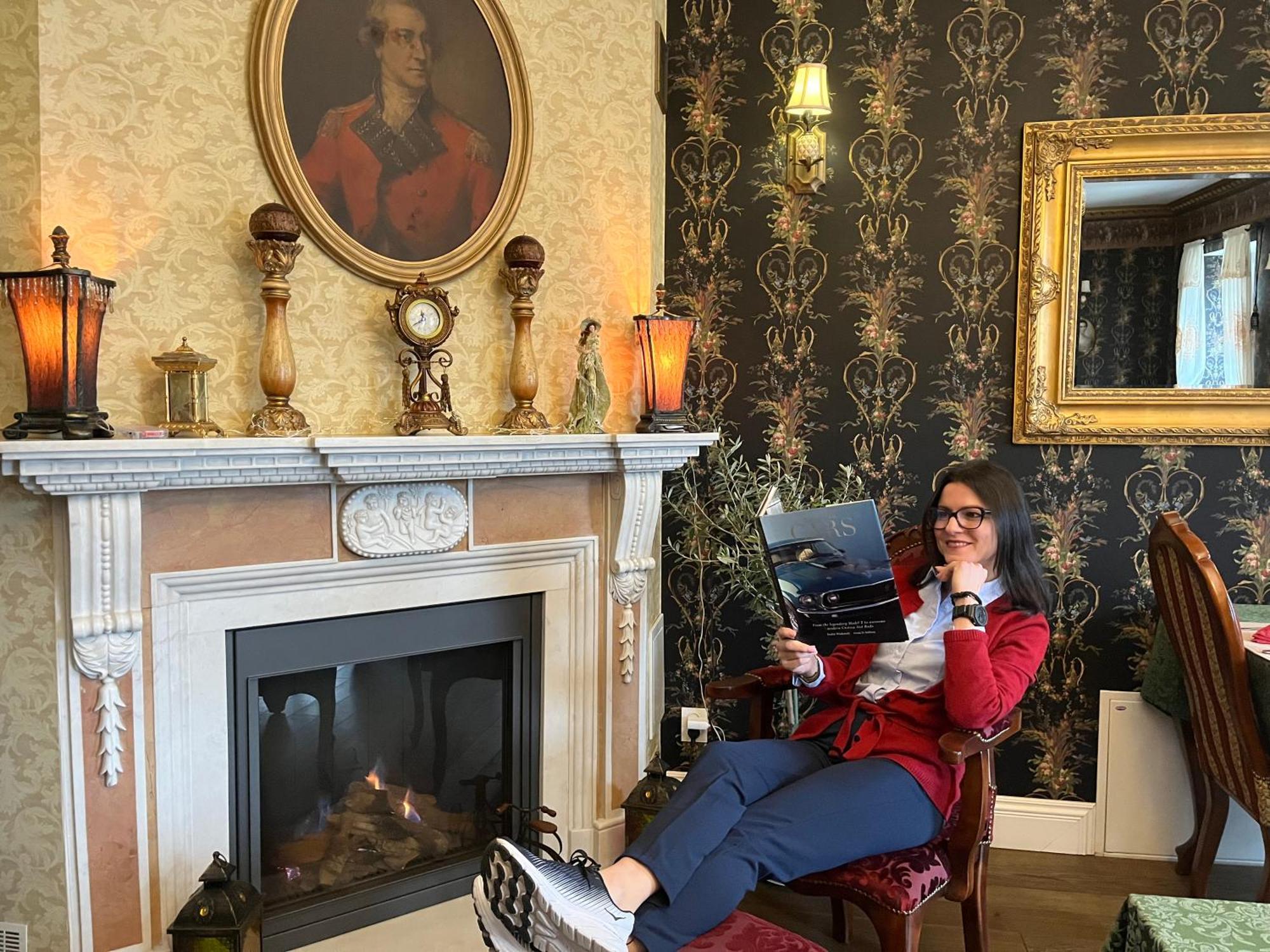 Rezydencja Grawert Boutique & Spa Lądek-Zdrój Buitenkant foto