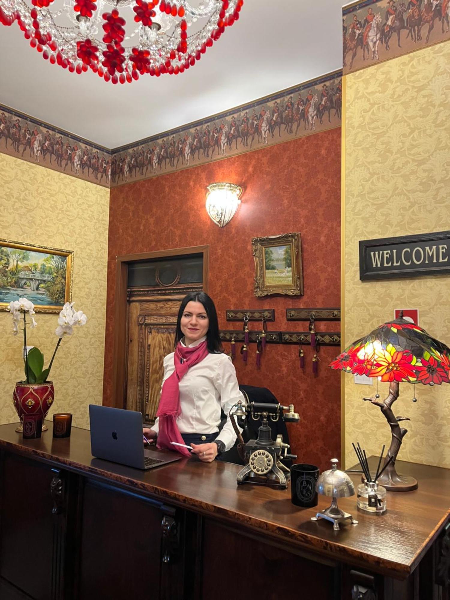 Rezydencja Grawert Boutique & Spa Lądek-Zdrój Buitenkant foto