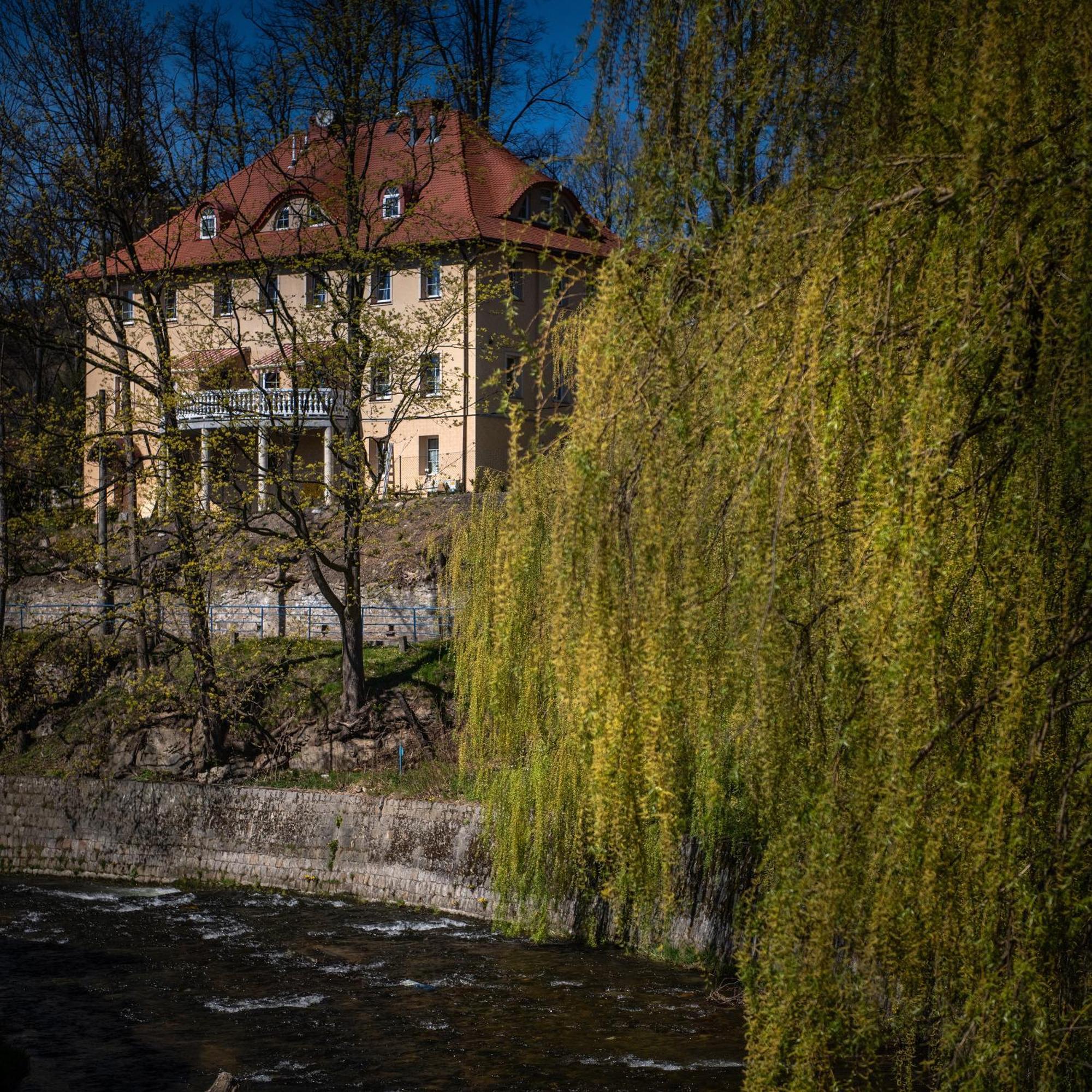 Rezydencja Grawert Boutique & Spa Lądek-Zdrój Buitenkant foto