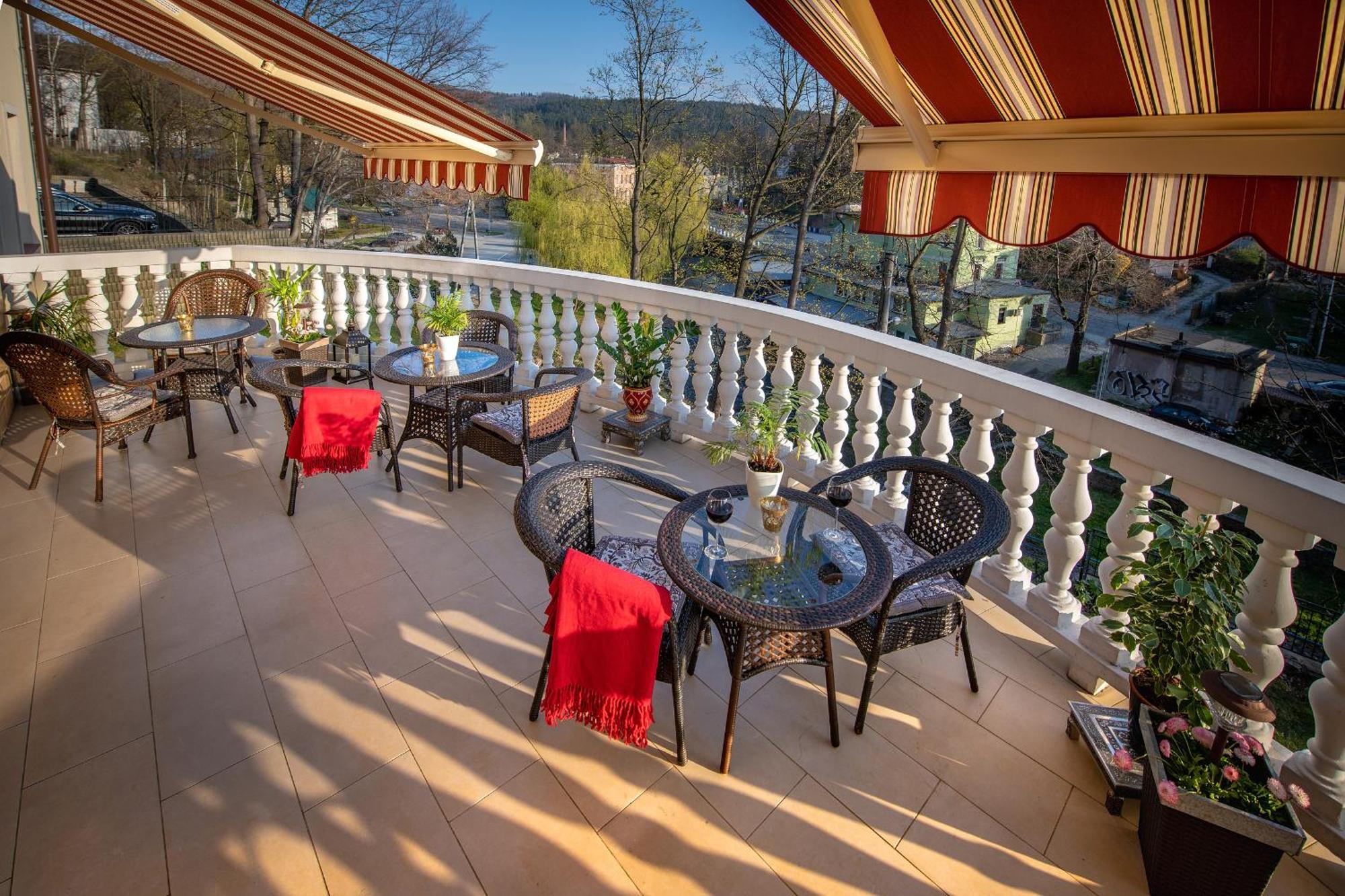 Rezydencja Grawert Boutique & Spa Lądek-Zdrój Buitenkant foto