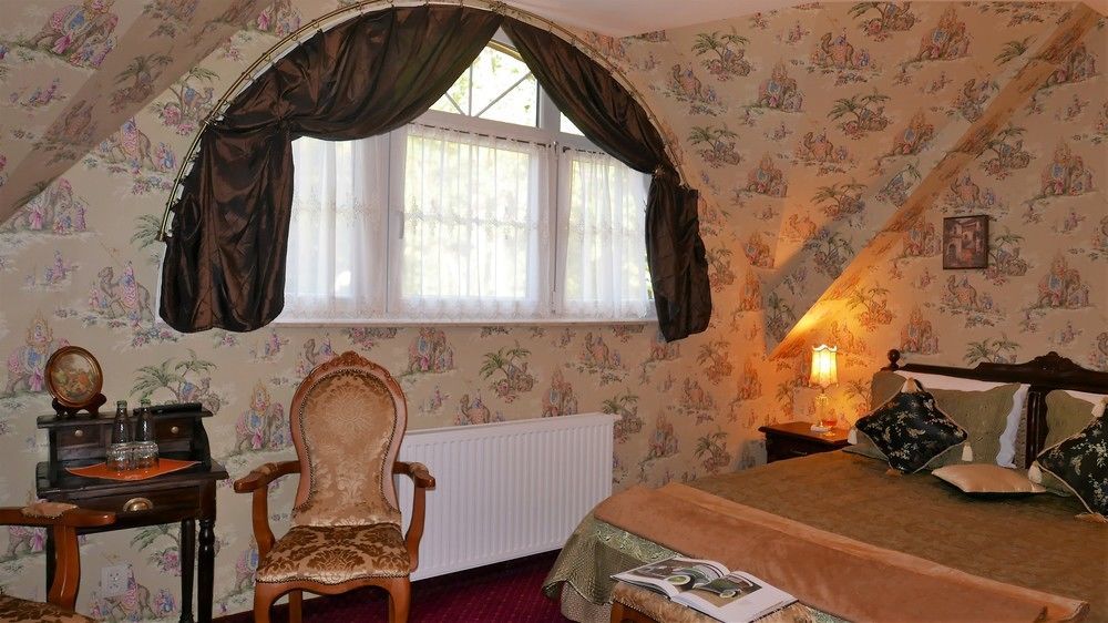 Rezydencja Grawert Boutique & Spa Lądek-Zdrój Buitenkant foto