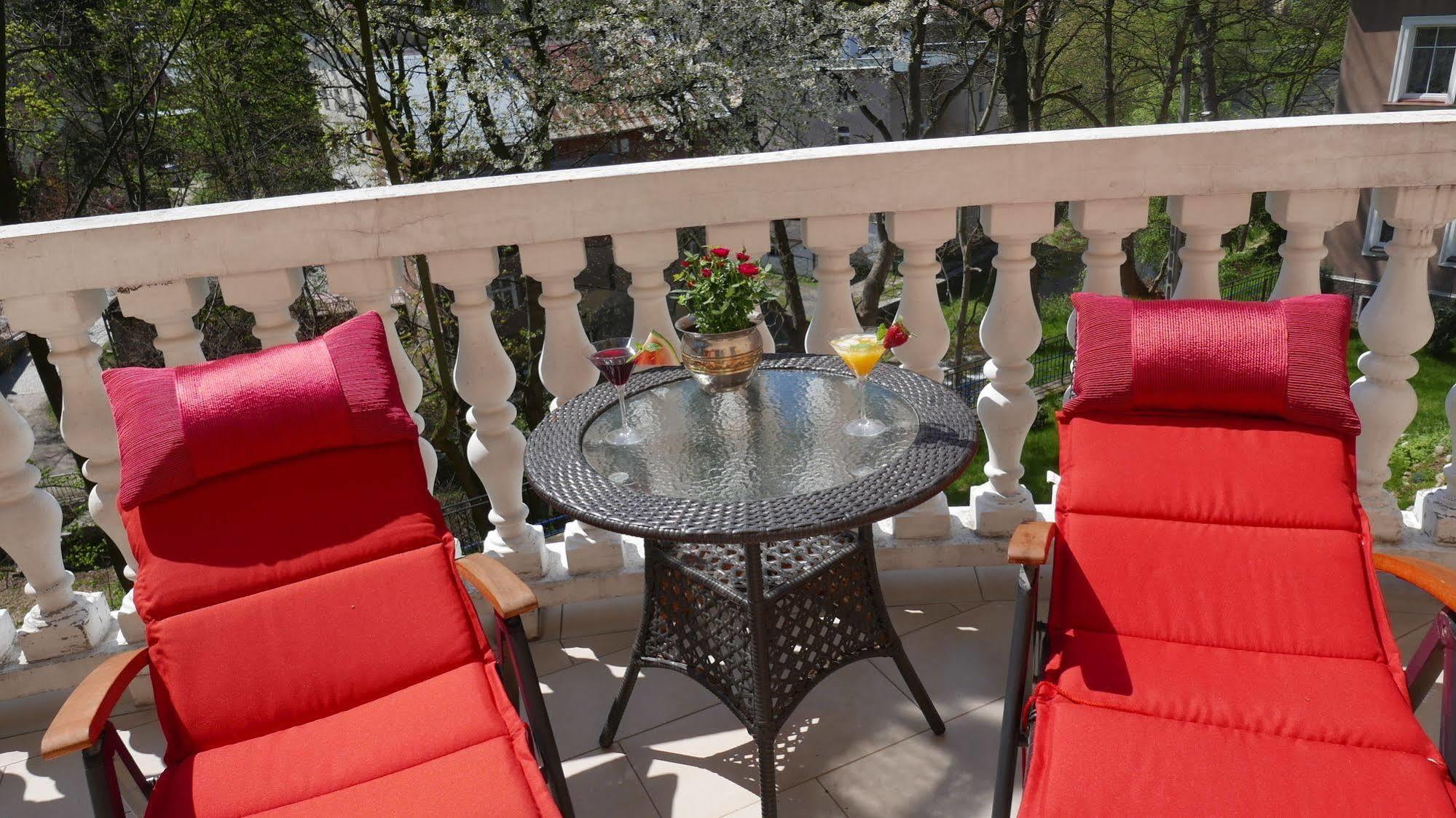 Rezydencja Grawert Boutique & Spa Lądek-Zdrój Buitenkant foto