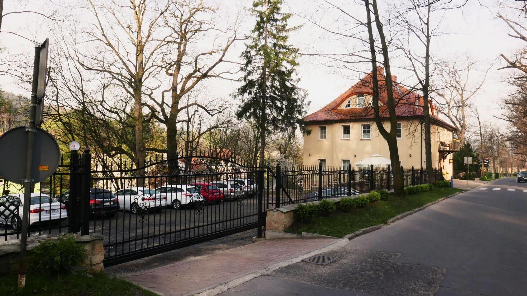 Rezydencja Grawert Boutique & Spa Lądek-Zdrój Buitenkant foto