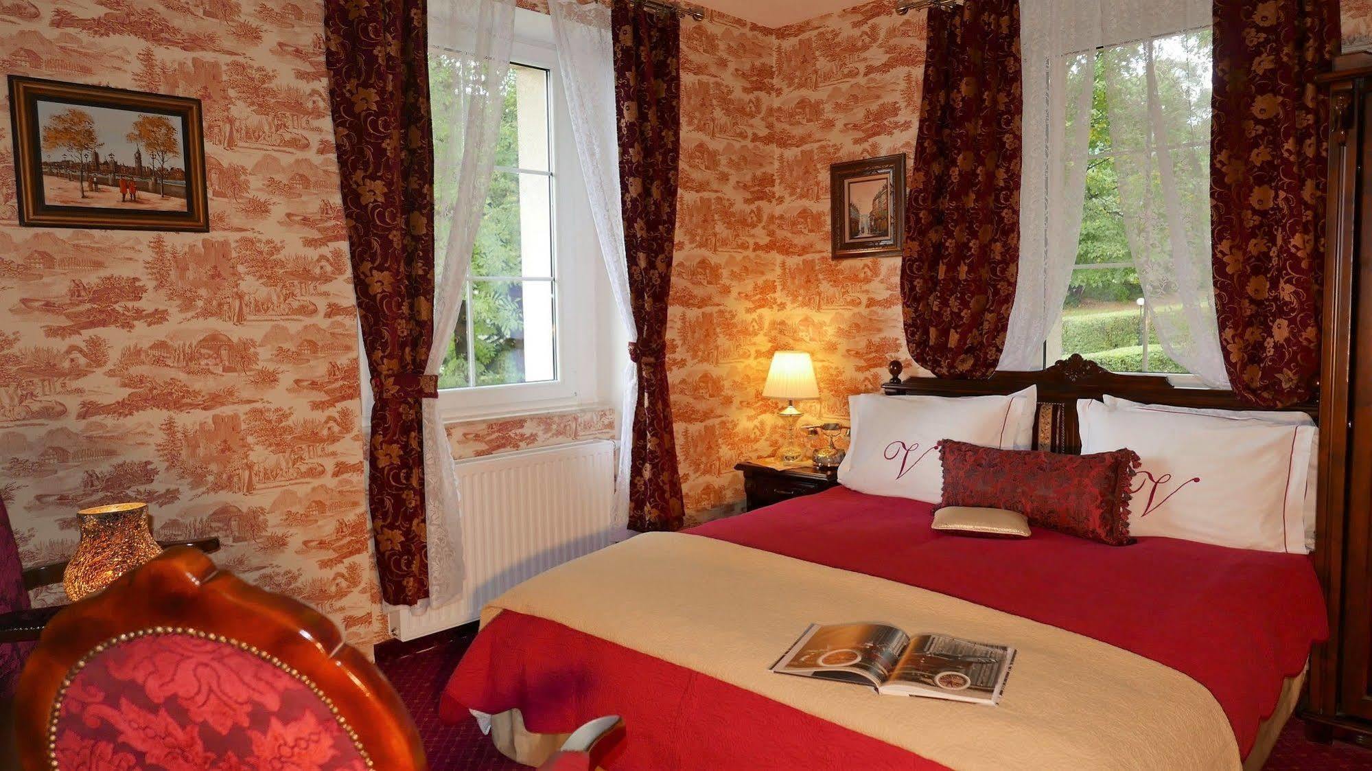 Rezydencja Grawert Boutique & Spa Lądek-Zdrój Buitenkant foto