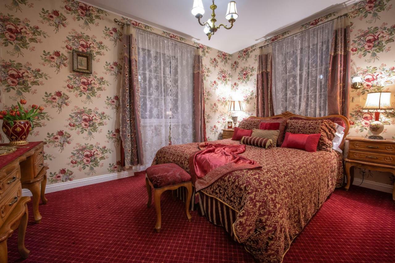 Rezydencja Grawert Boutique & Spa Lądek-Zdrój Buitenkant foto