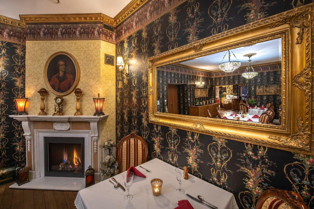 Rezydencja Grawert Boutique & Spa Lądek-Zdrój Buitenkant foto