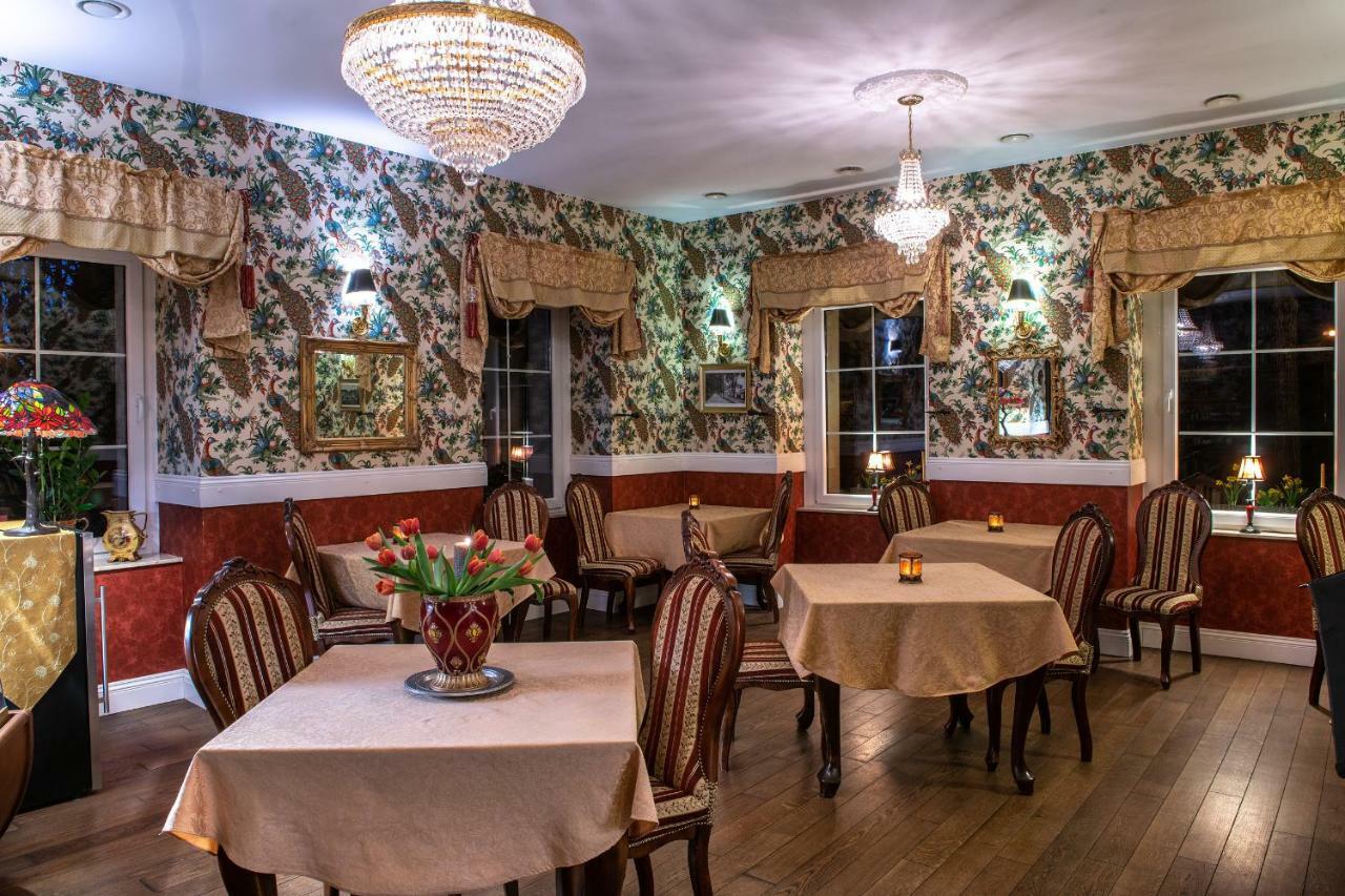 Rezydencja Grawert Boutique & Spa Lądek-Zdrój Buitenkant foto