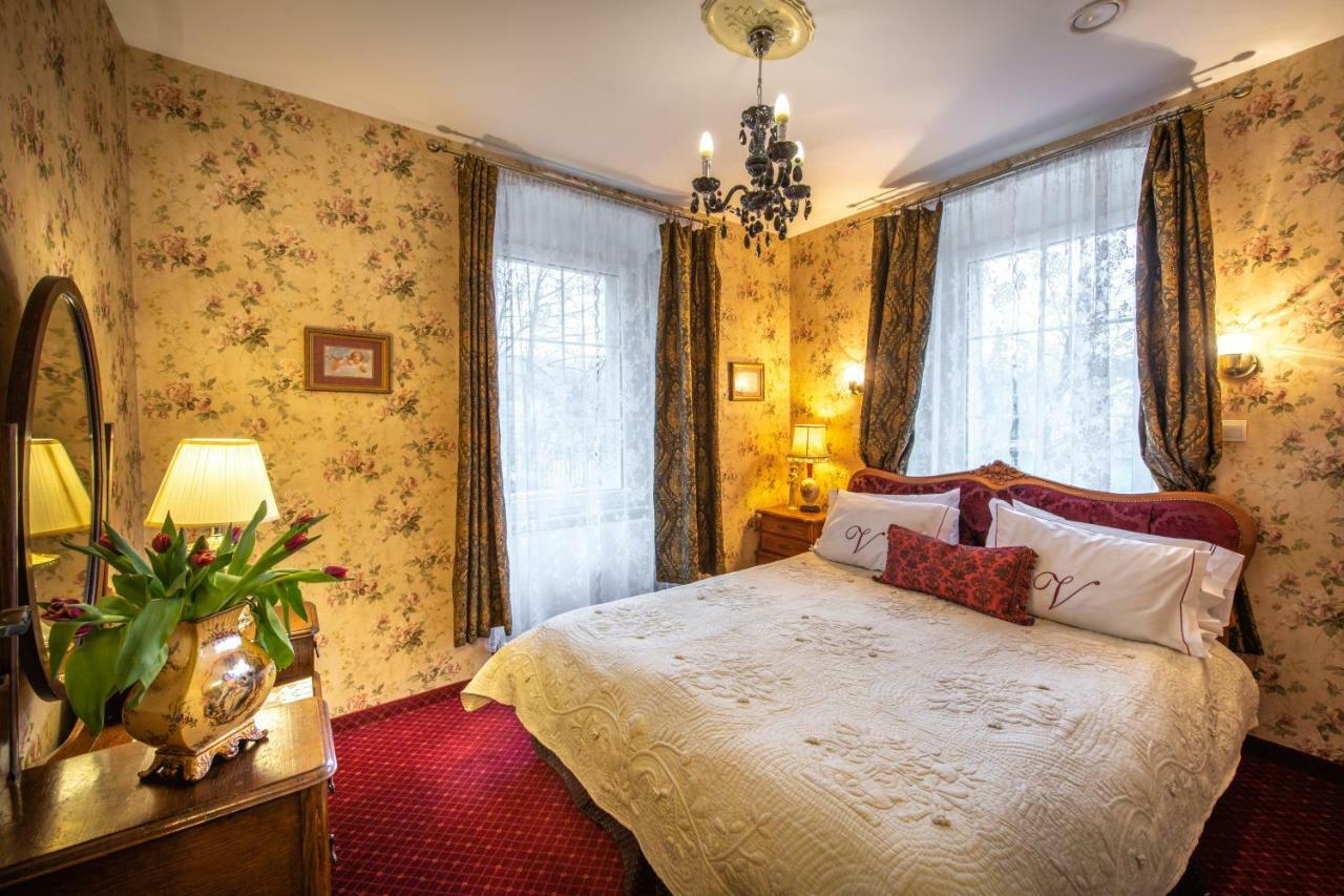 Rezydencja Grawert Boutique & Spa Lądek-Zdrój Buitenkant foto