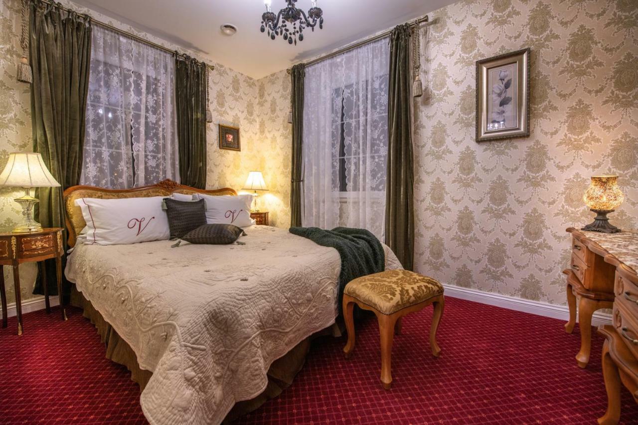 Rezydencja Grawert Boutique & Spa Lądek-Zdrój Buitenkant foto