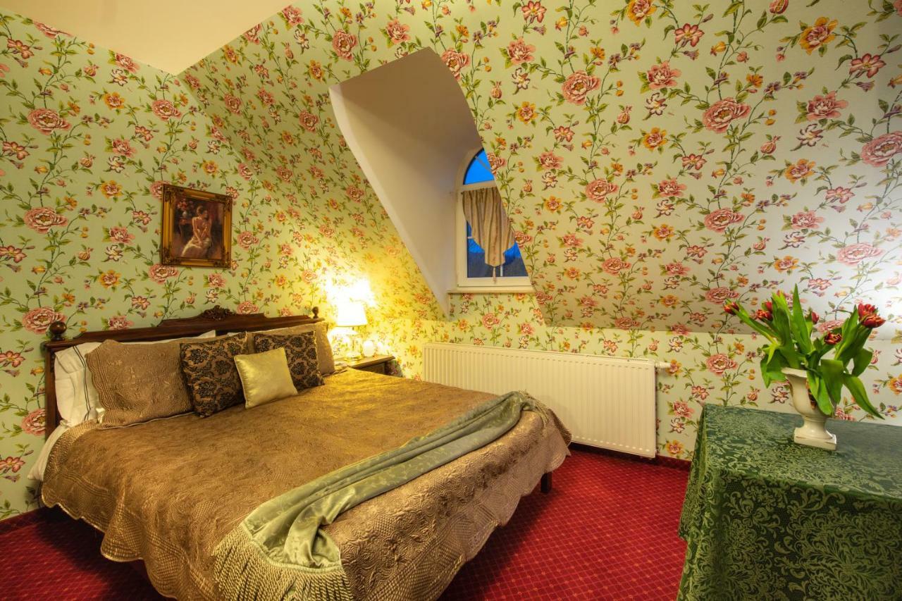 Rezydencja Grawert Boutique & Spa Lądek-Zdrój Buitenkant foto