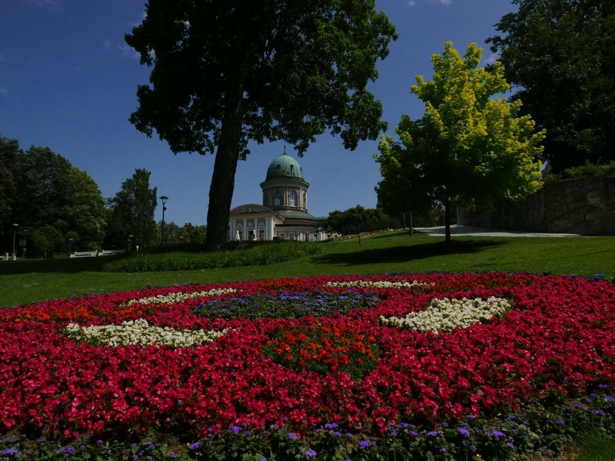 Rezydencja Grawert Boutique & Spa Lądek-Zdrój Buitenkant foto