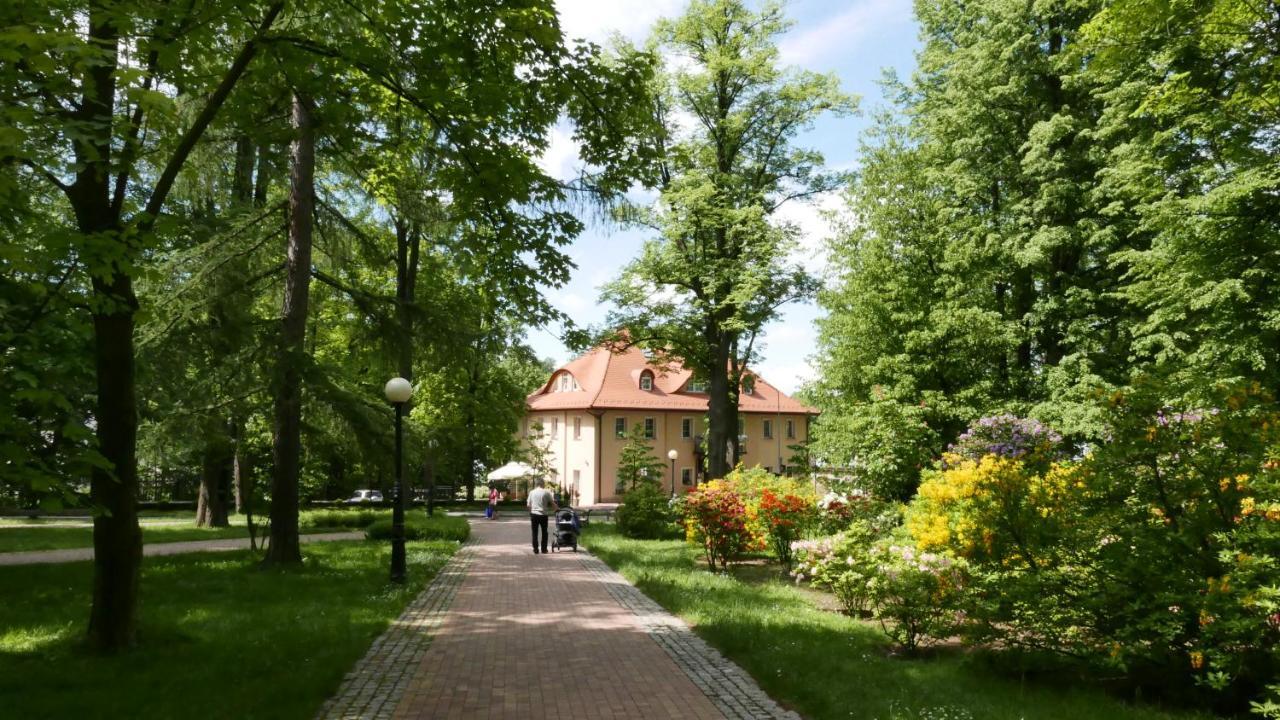 Rezydencja Grawert Boutique & Spa Lądek-Zdrój Buitenkant foto