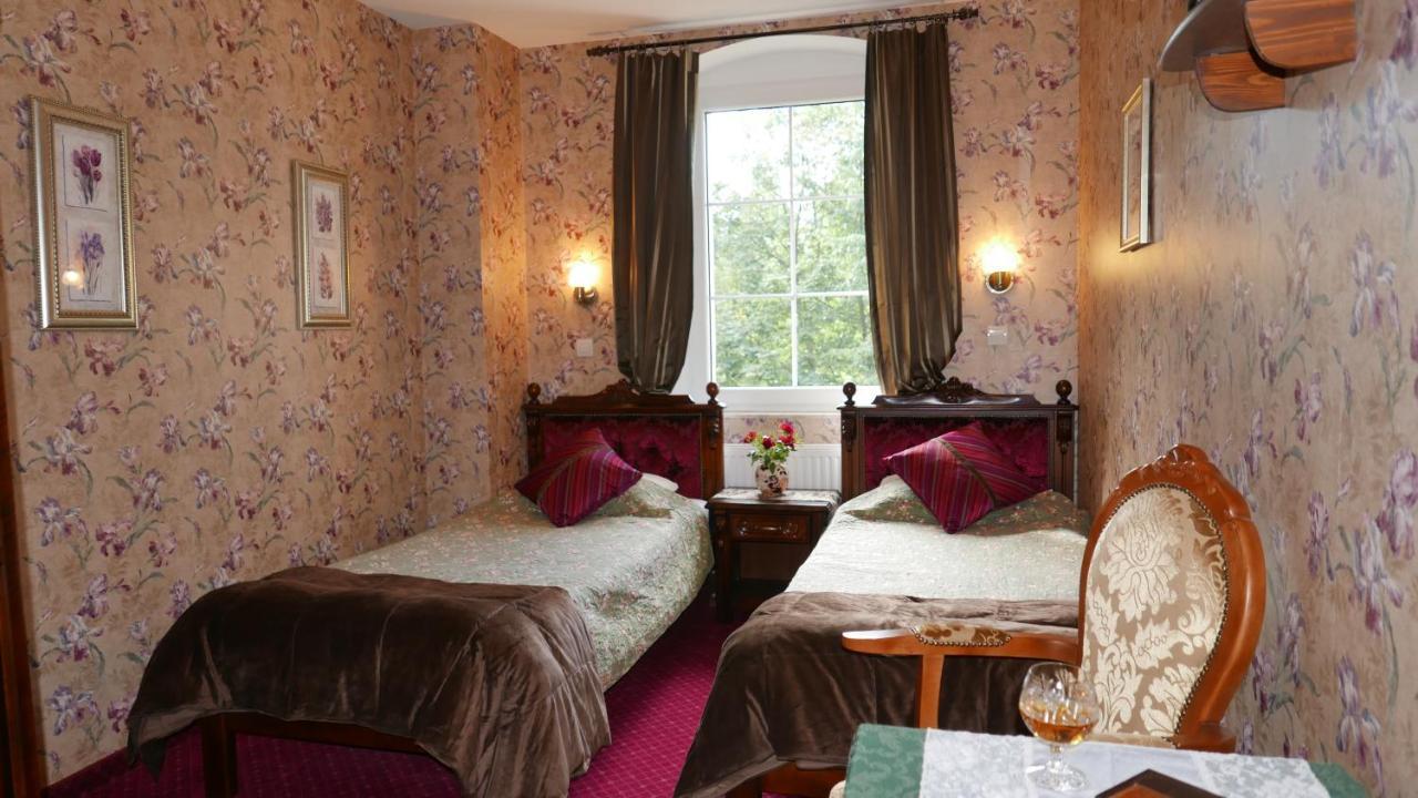 Rezydencja Grawert Boutique & Spa Lądek-Zdrój Buitenkant foto
