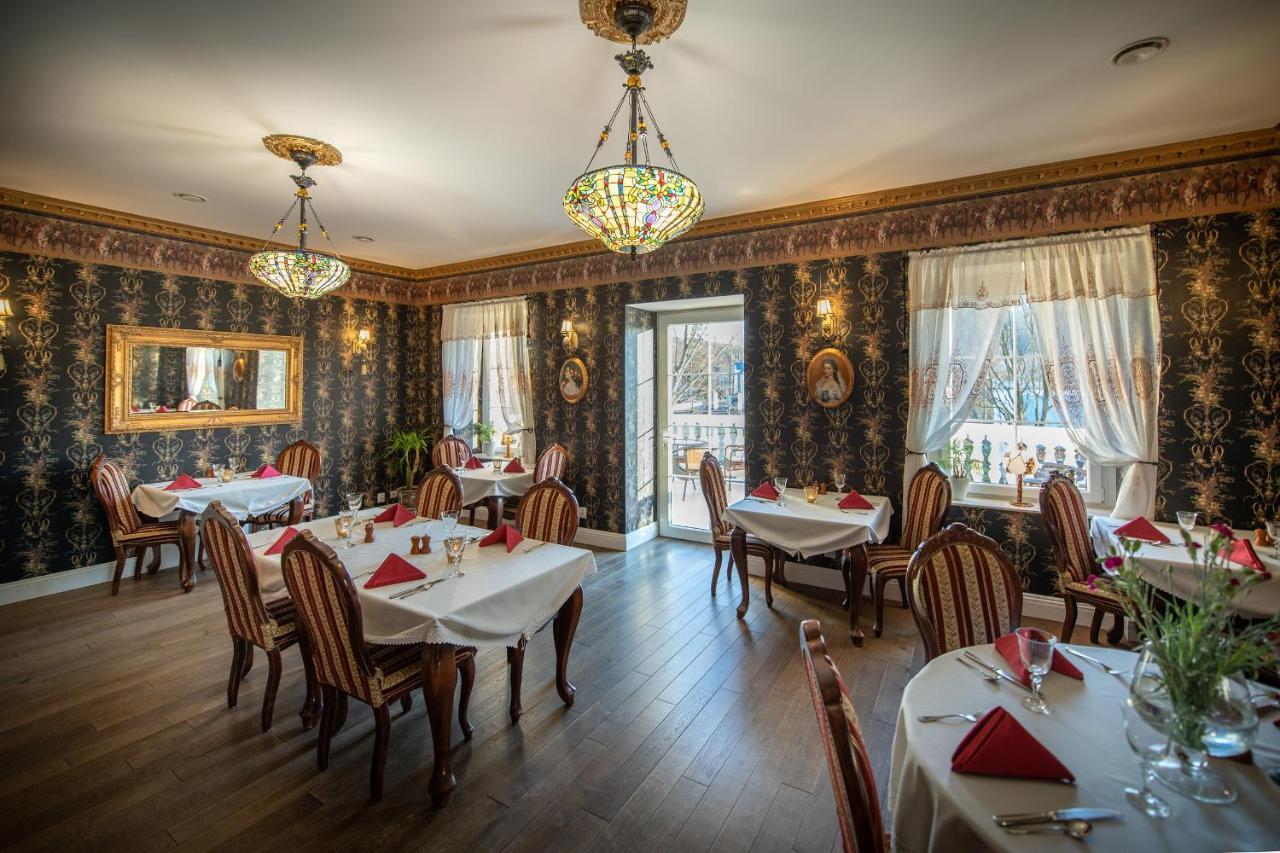 Rezydencja Grawert Boutique & Spa Lądek-Zdrój Buitenkant foto